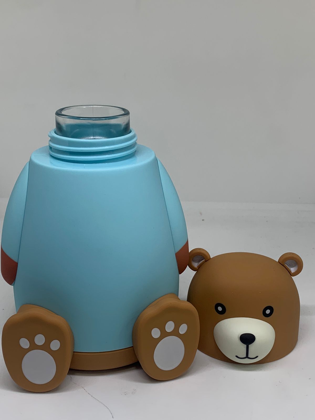 Miniatura 5 de TERMO DE OSO EN VIDRIO 320 ml